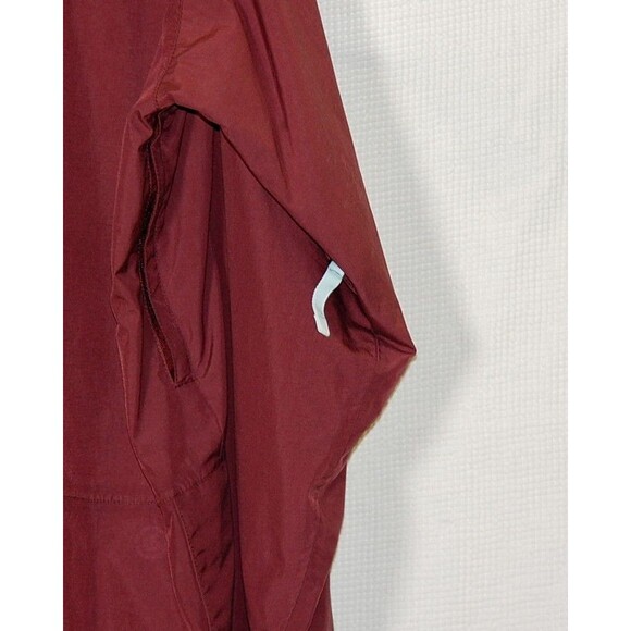 Vintage Burton Storm Jacket SMU Sz L Burgundy Snowboard Jacket - Picture 8 of 16